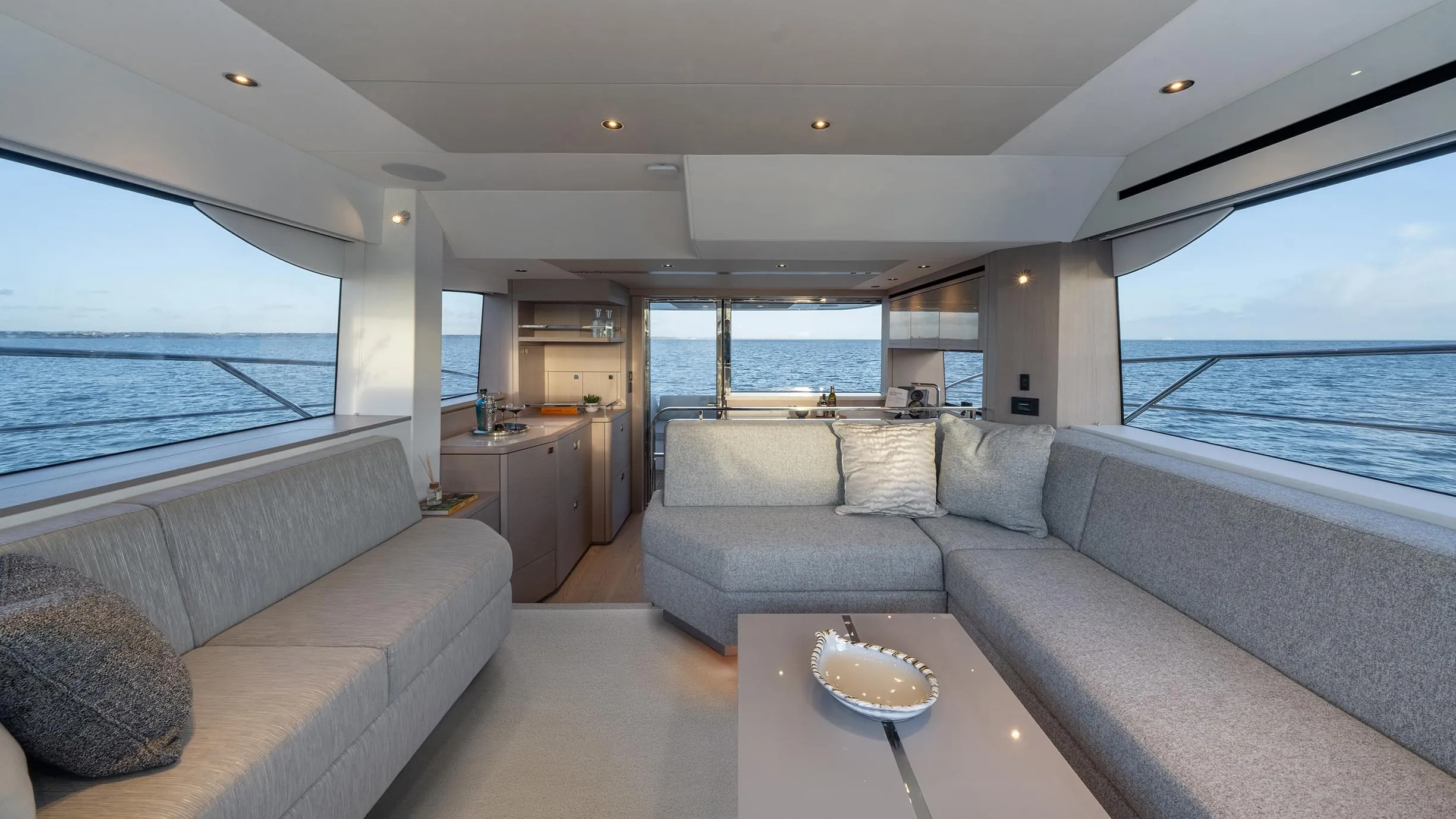 Sunseeker Manhattan 56 photo 4