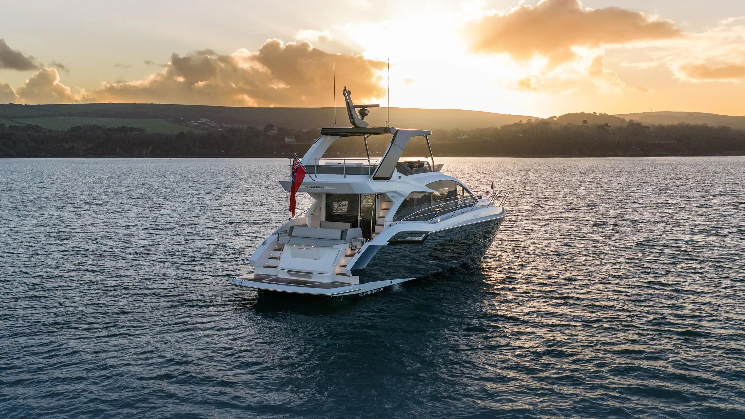 Sunseeker Manhattan 56 photo 5
