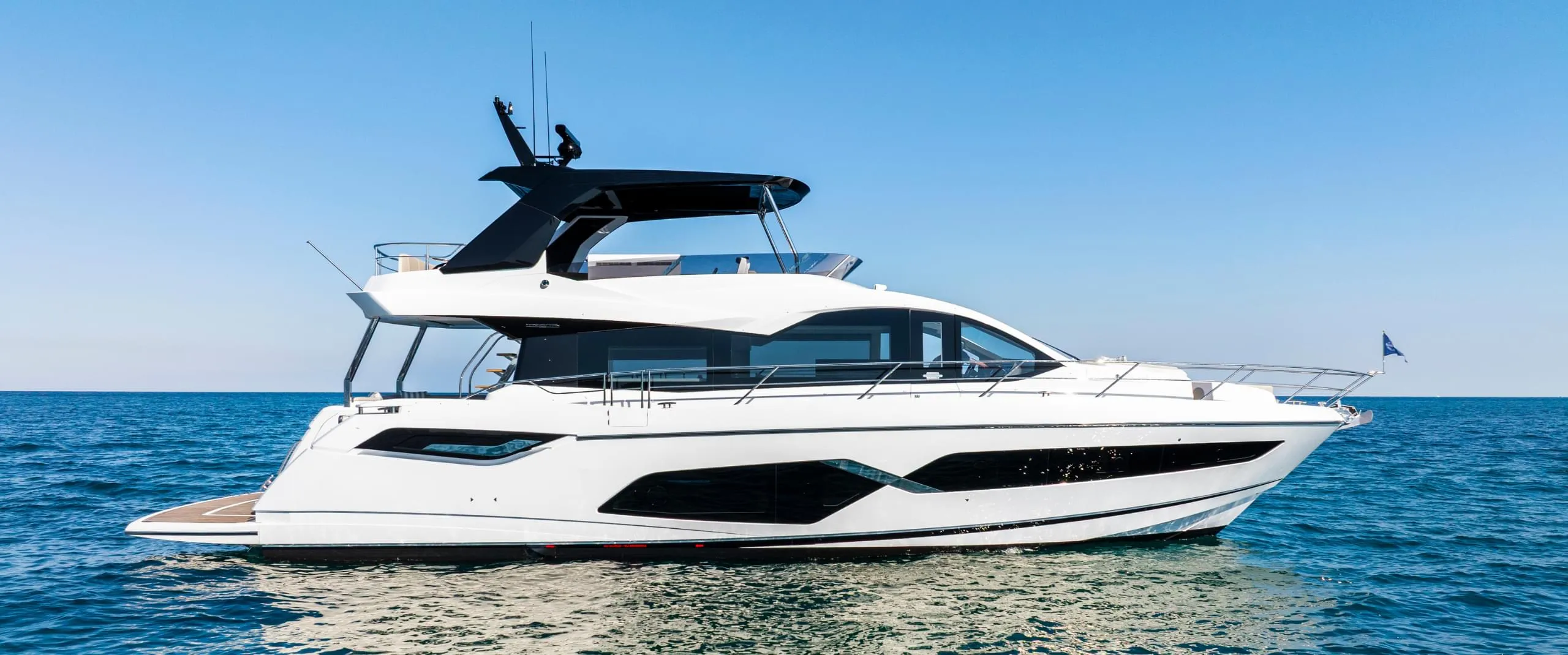 Sunseeker Manhattan 68