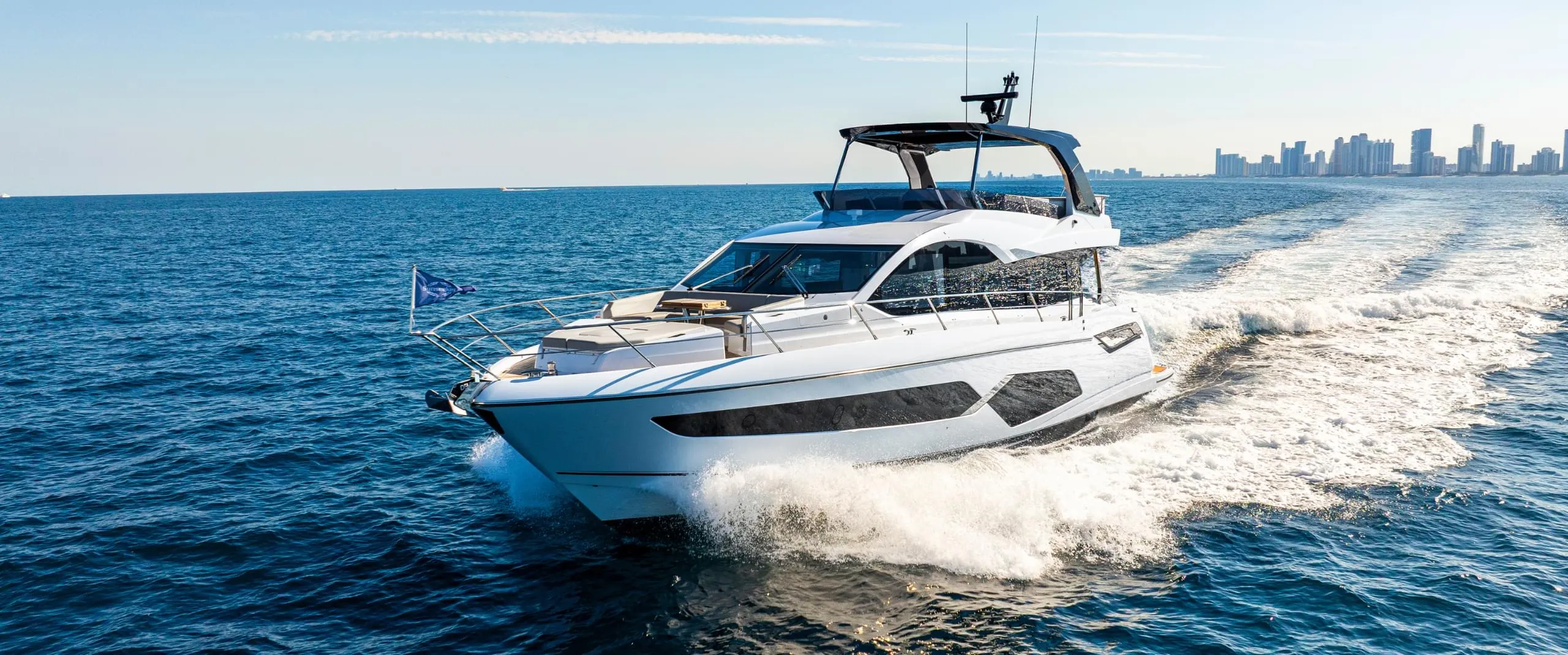 Sunseeker Manhattan 68 photo 5