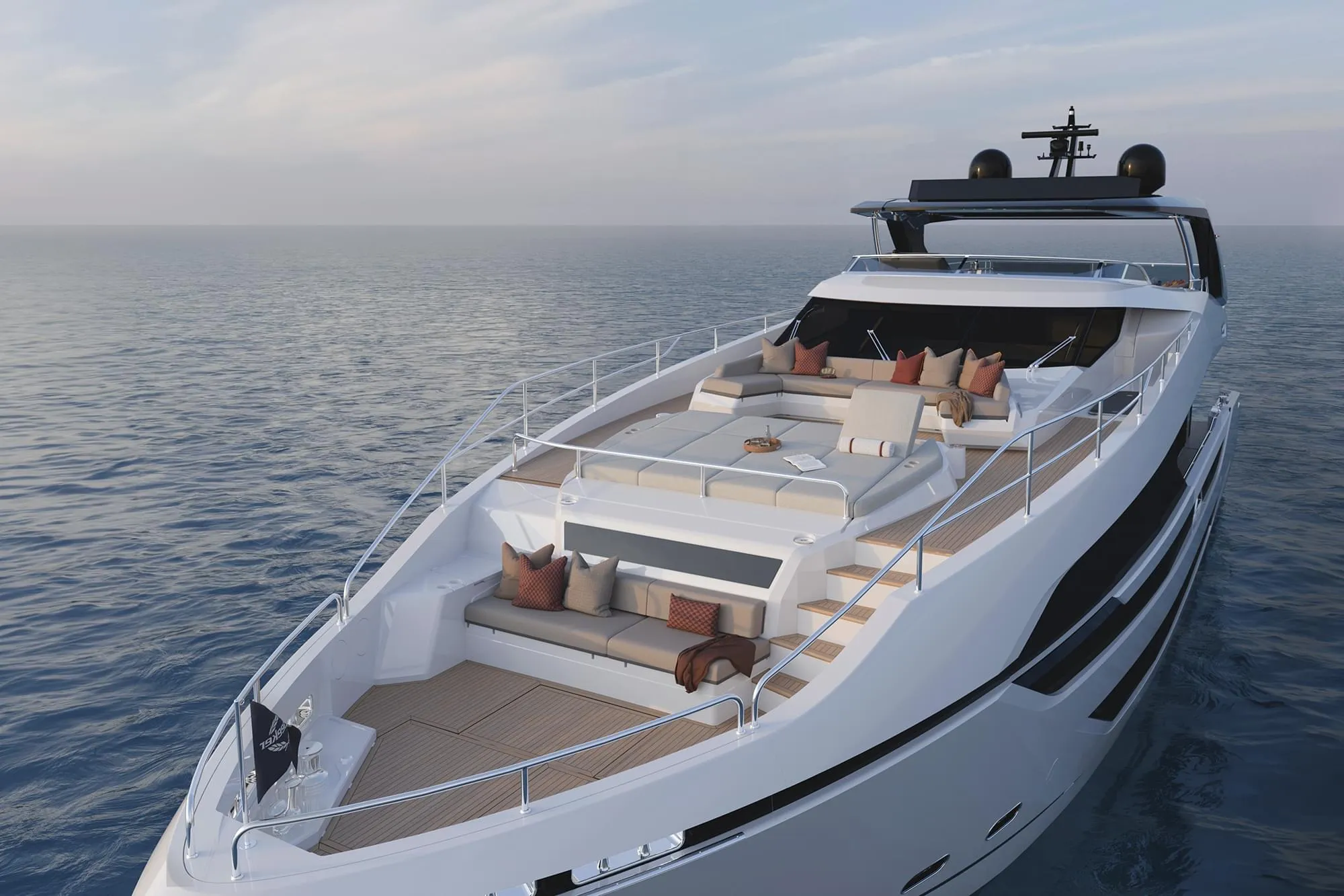 Sunseeker Manhattan 94 photo 2