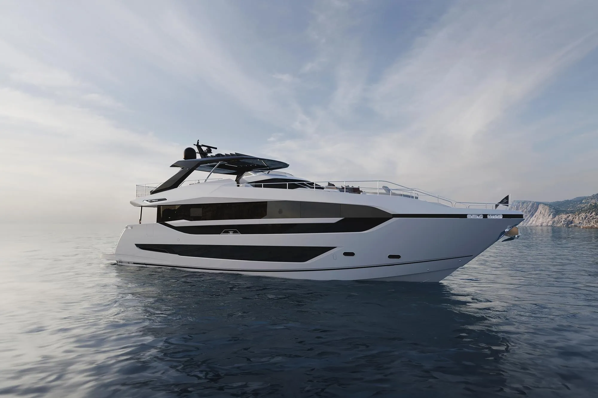 Sunseeker Manhattan 94