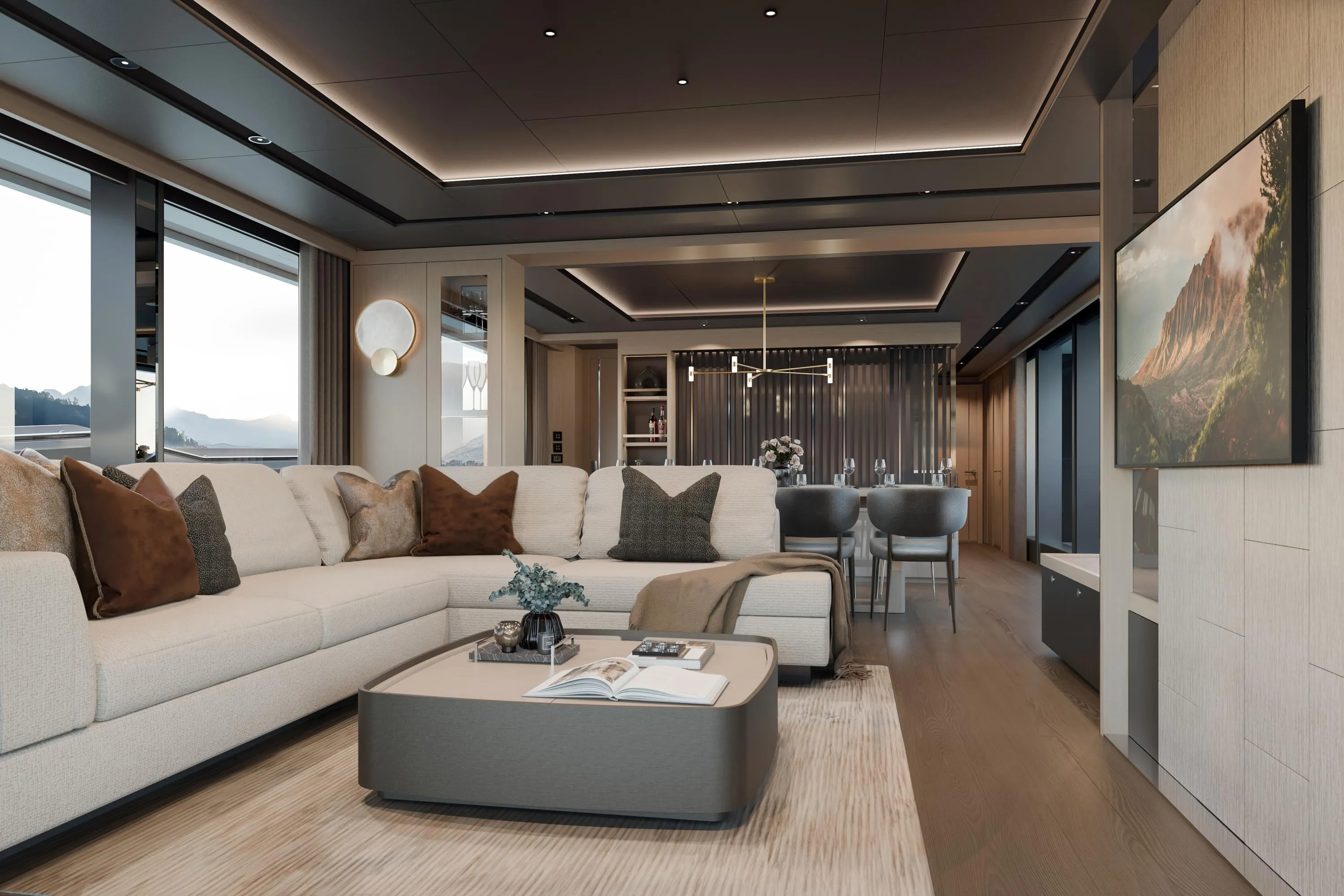 Sunseeker Manhattan 94 photo 3