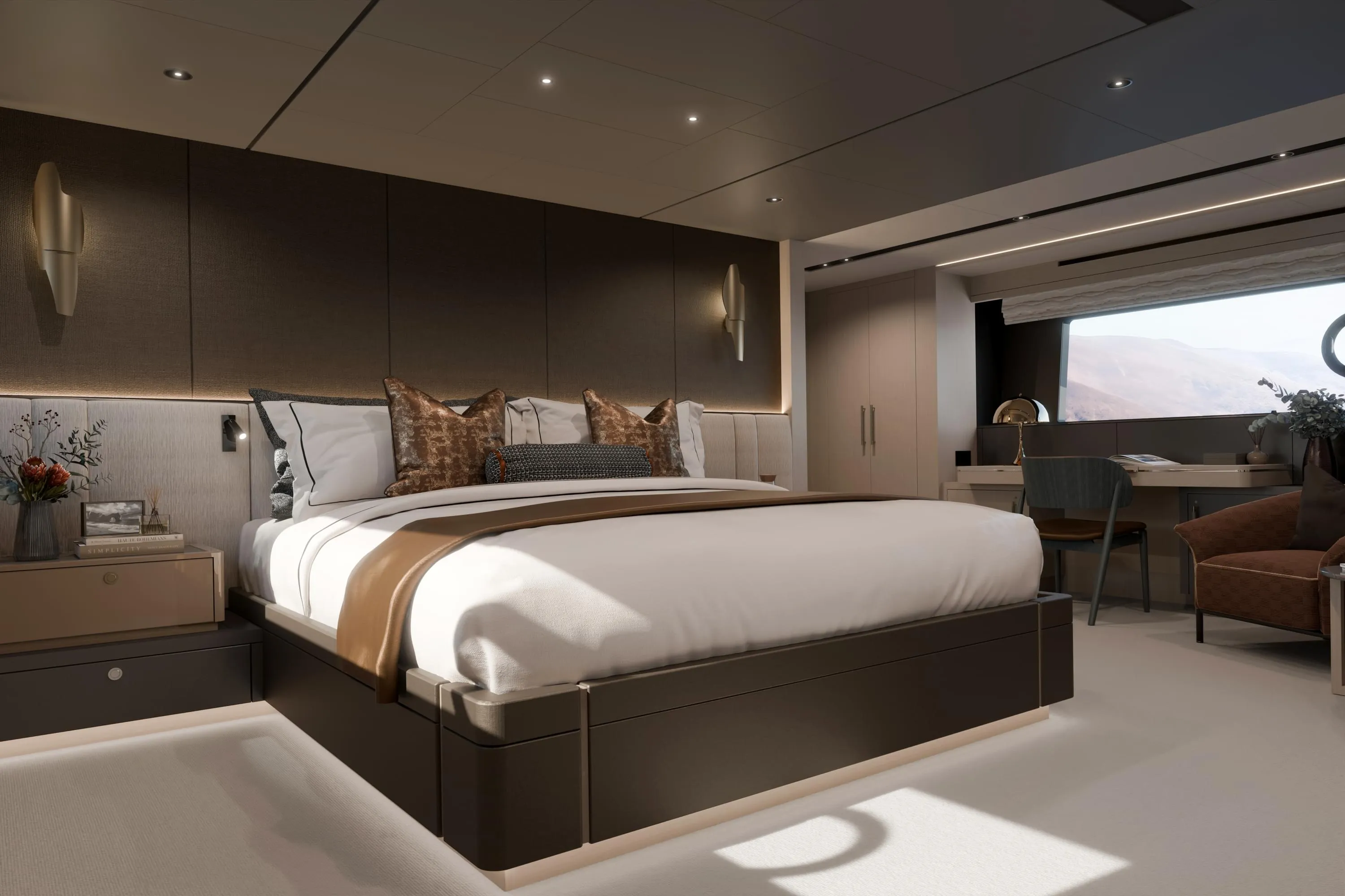 Sunseeker Manhattan 94 photo 4