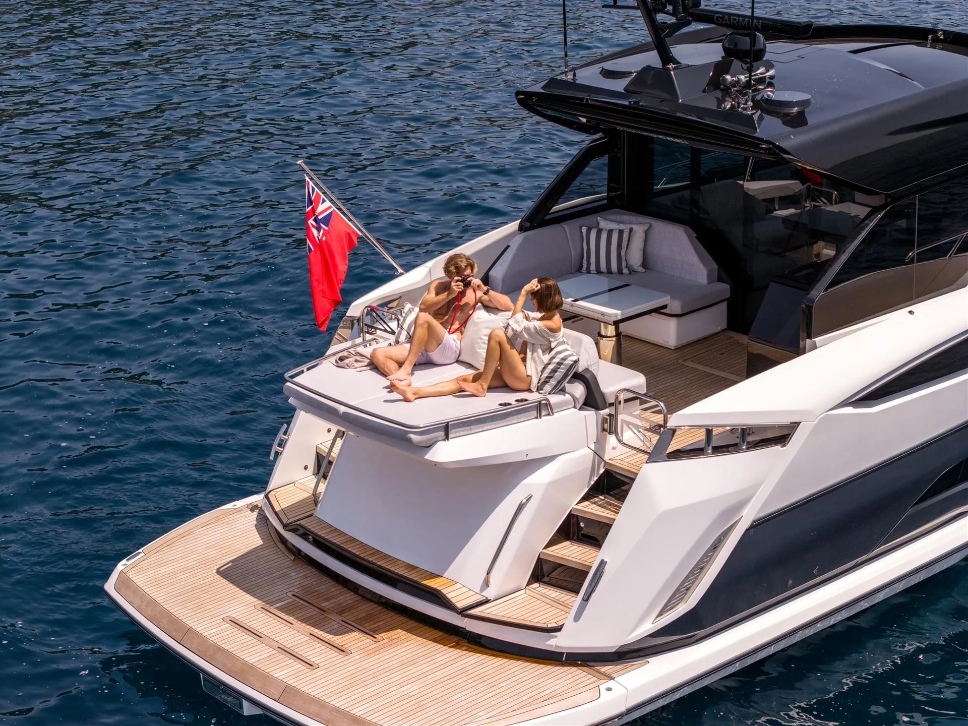 Sunseeker Predator 55 photo 3