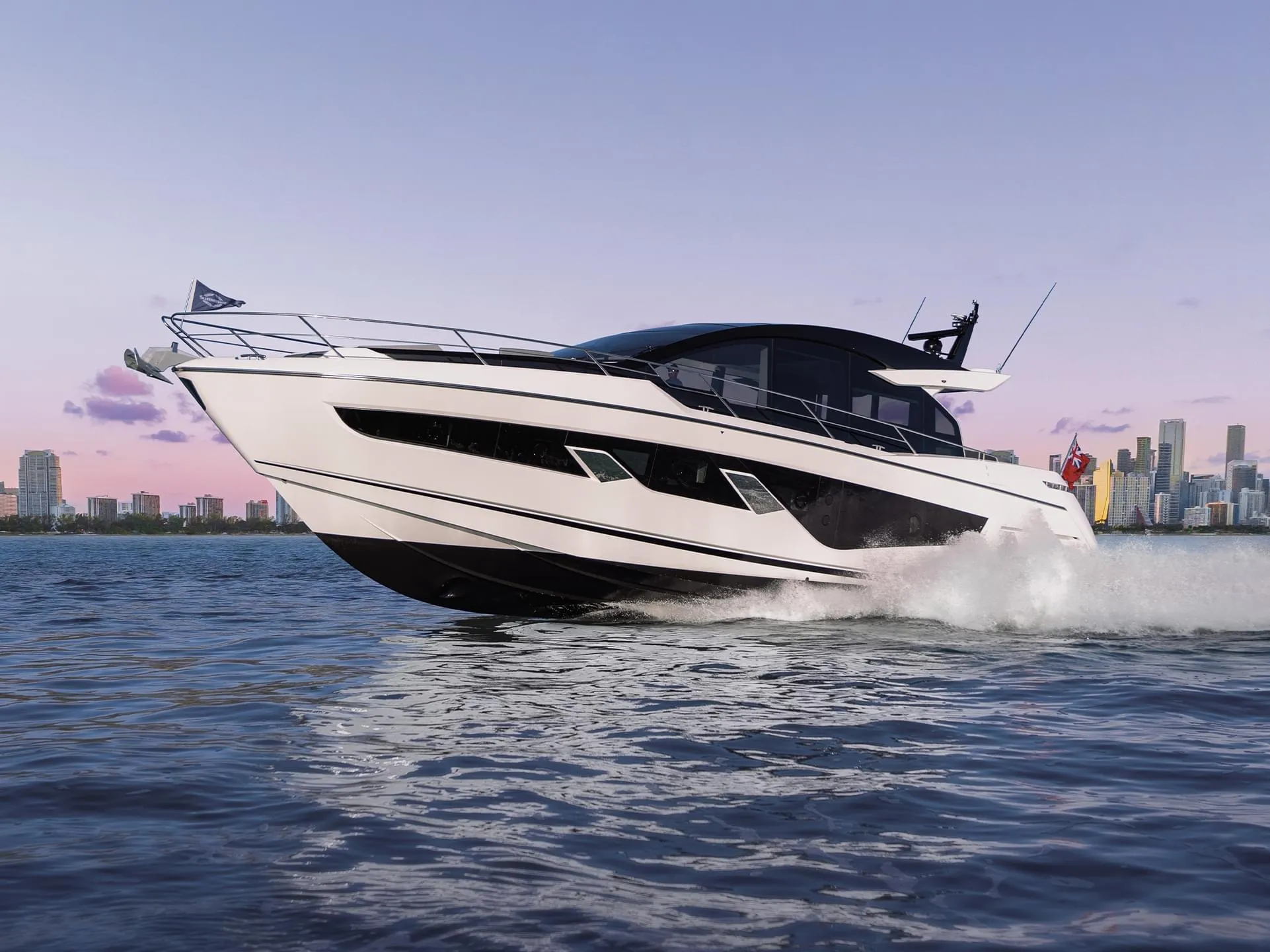 Sunseeker Predator 65
