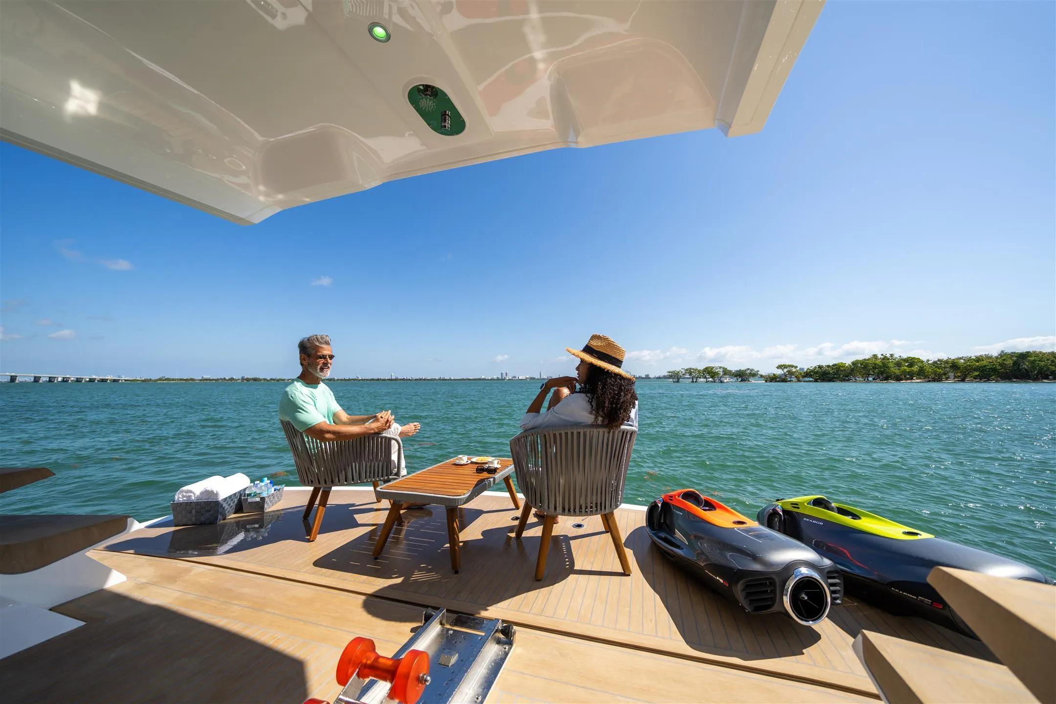 Sunseeker Predator 65 photo 3