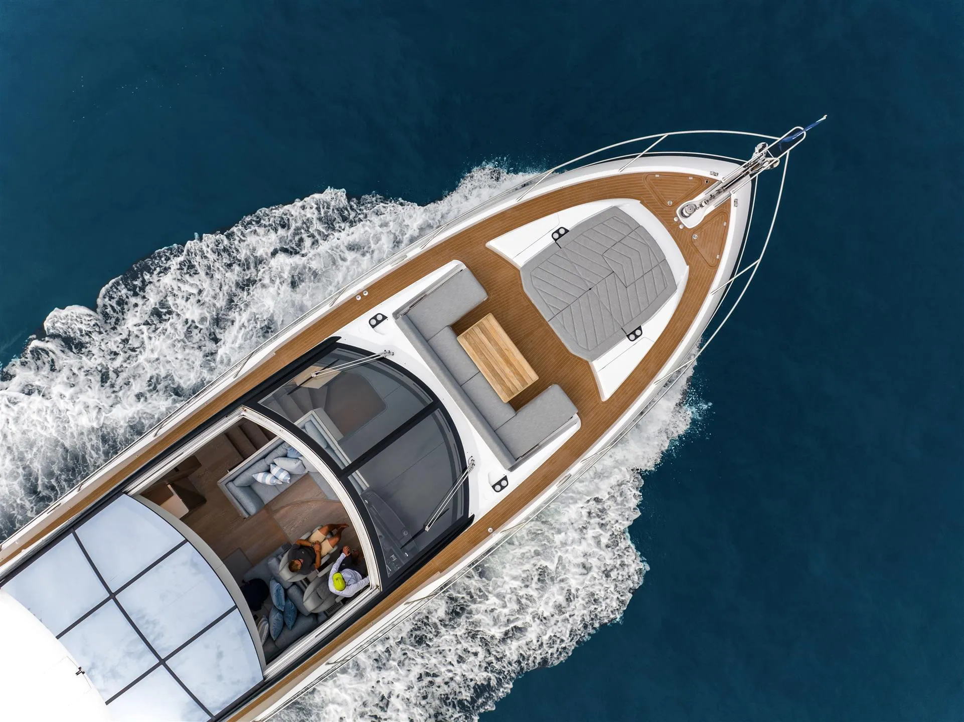 Sunseeker Predator 75 photo 2