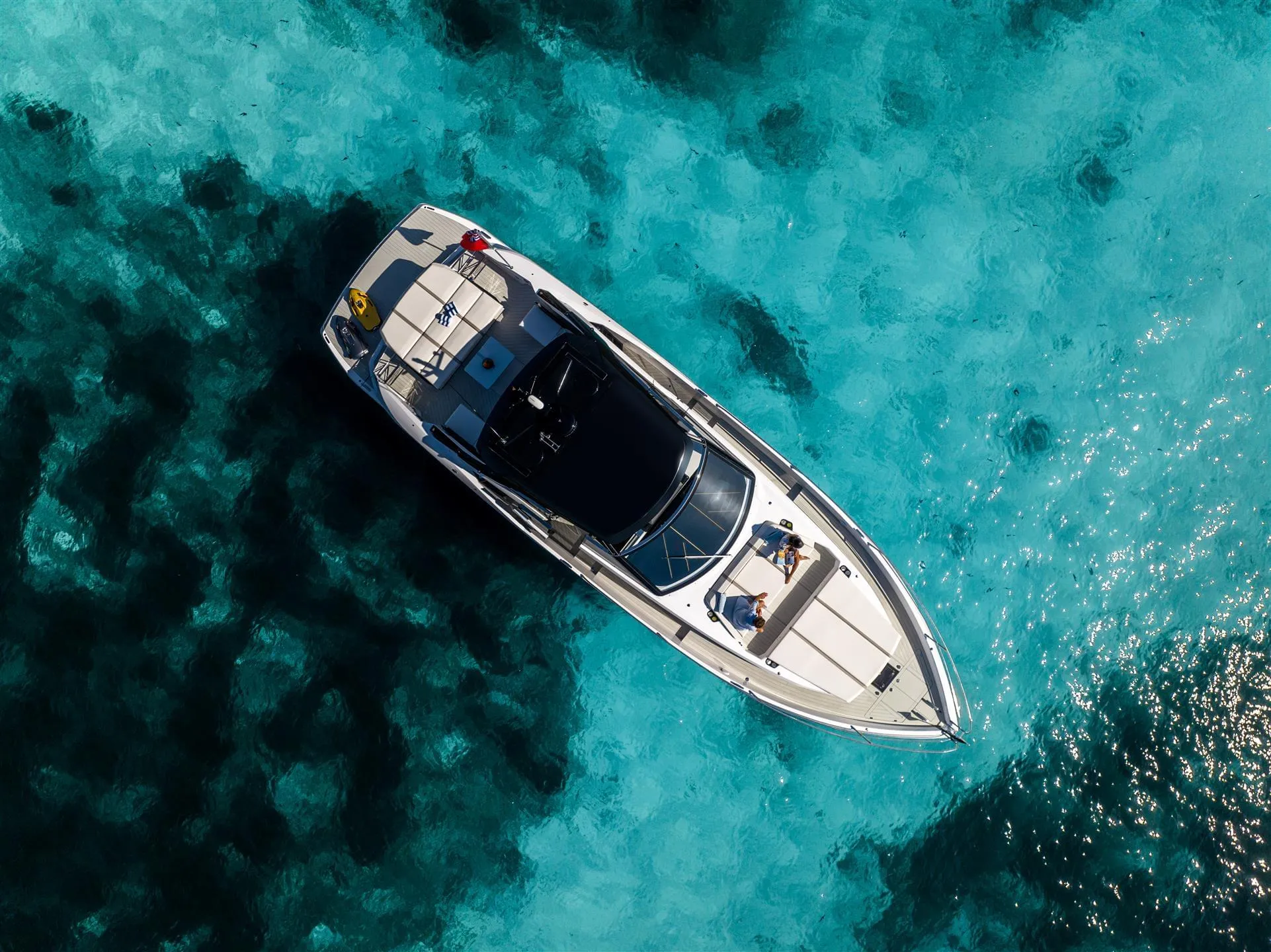 Sunseeker Superhawk 55 photo 2