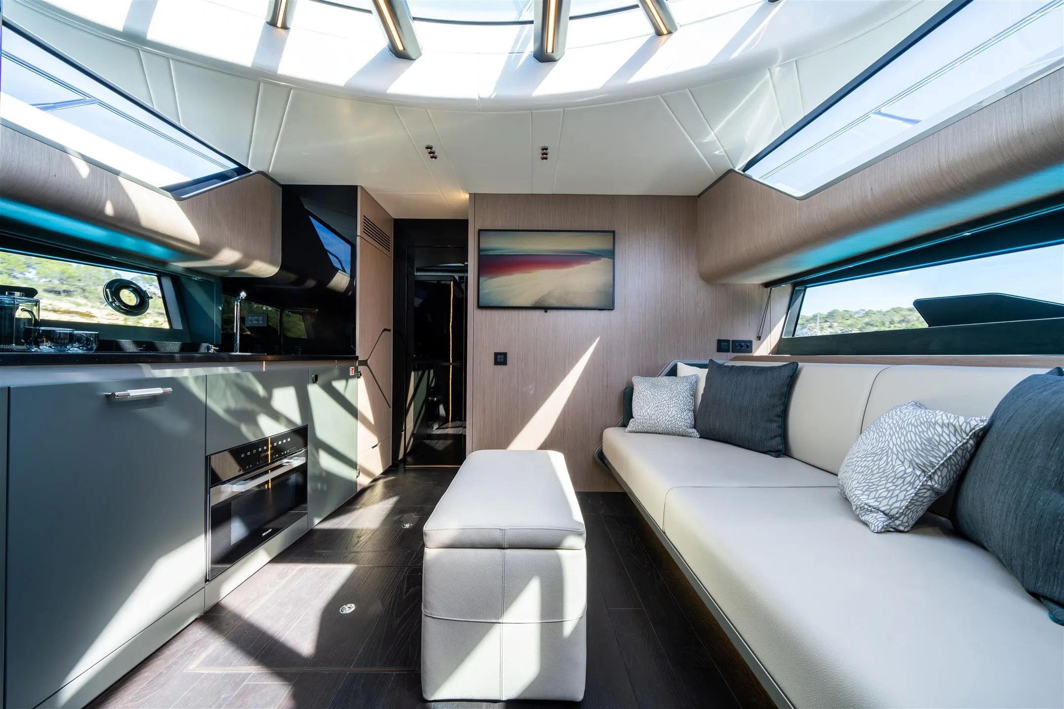 Sunseeker Superhawk 55 photo 4