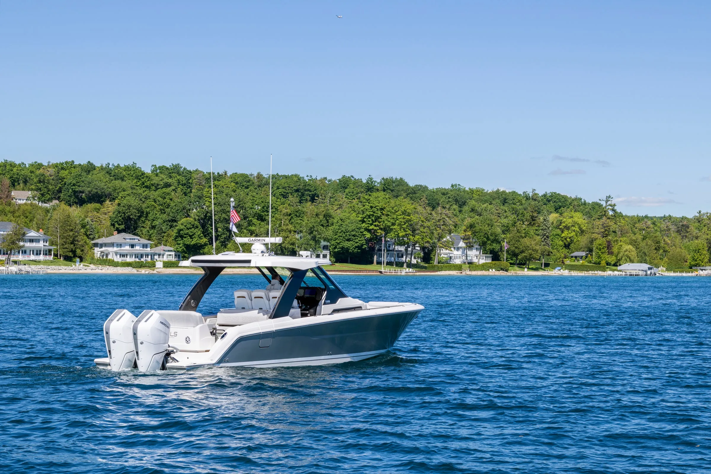 Tiara Yachts yacht