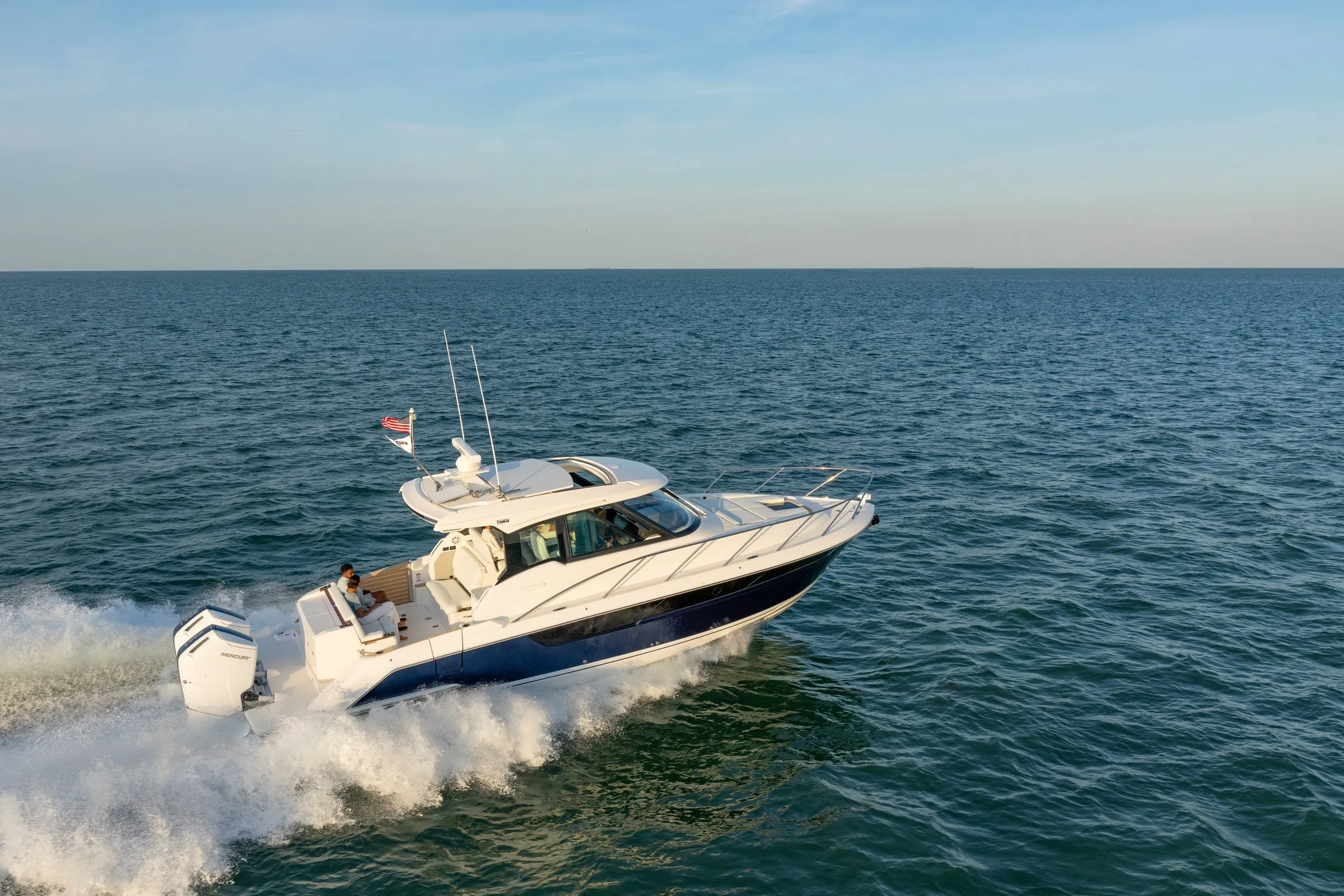 Tiara Yachts yacht