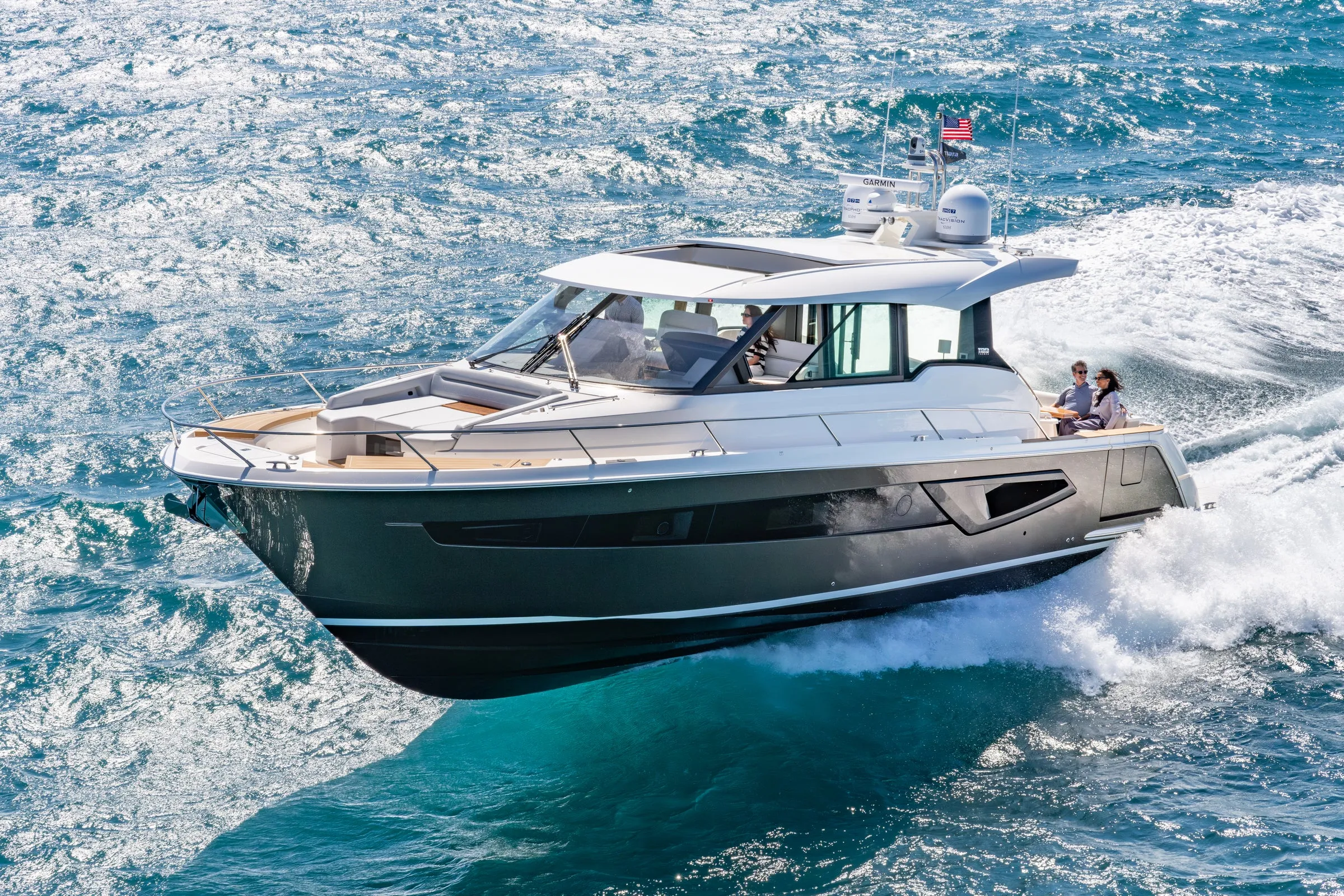Tiara Yachts EX 54 photo 3