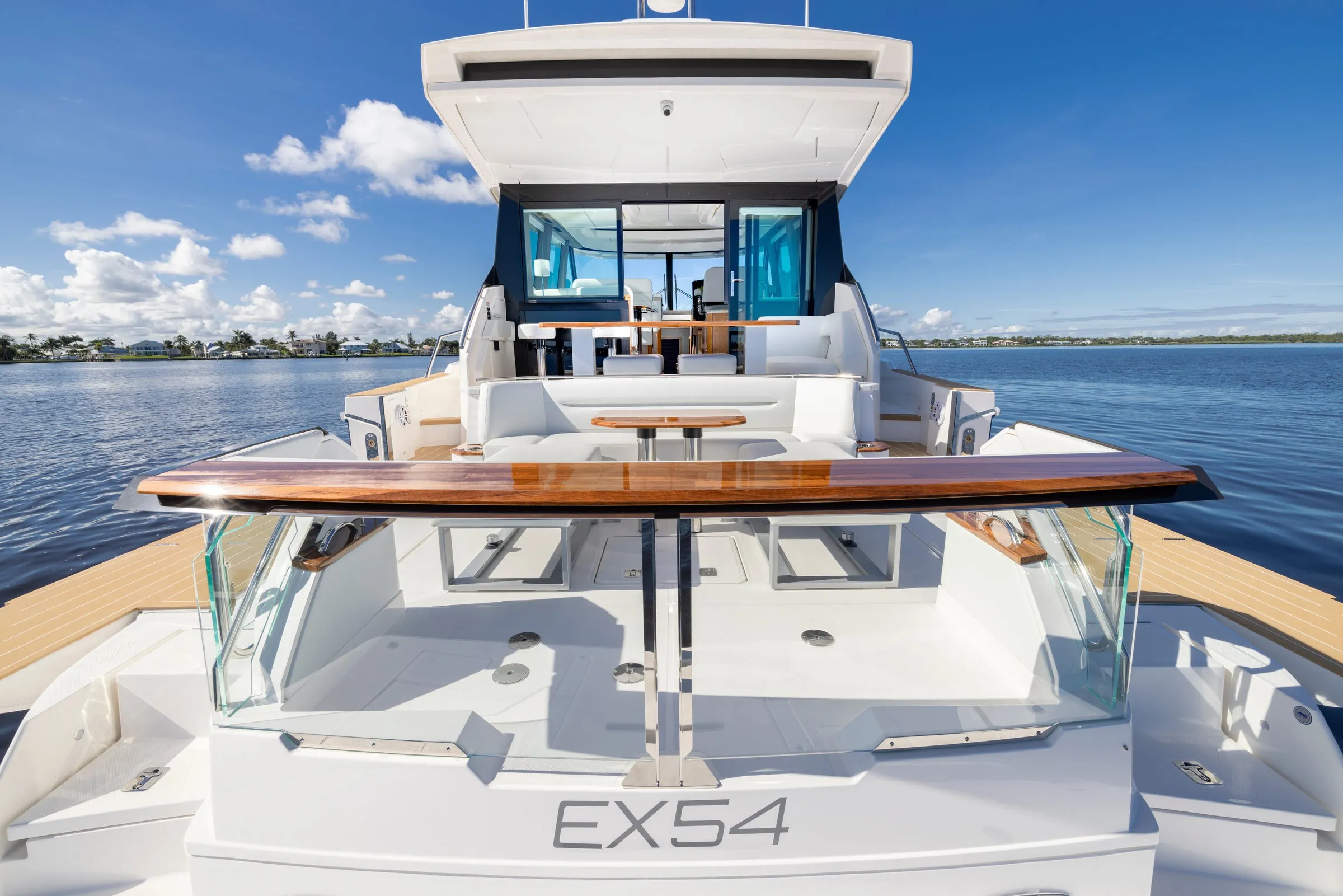 Tiara Yachts EX 54 photo 5