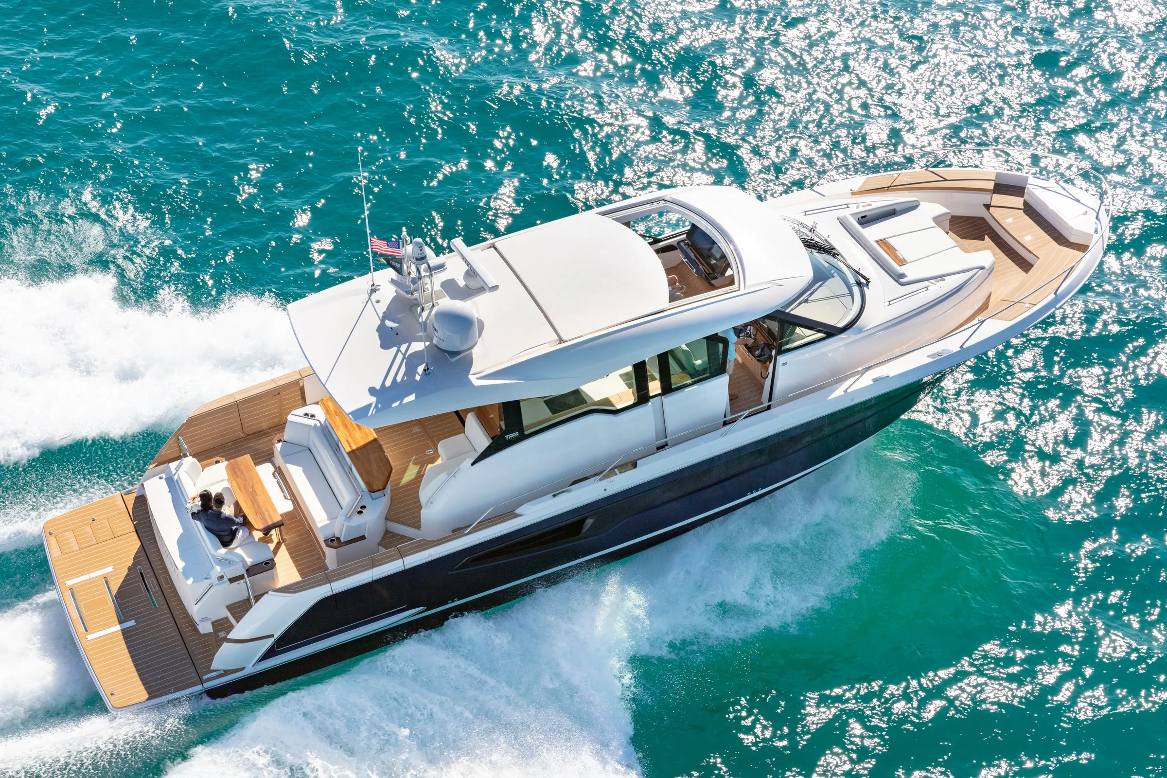 Tiara Yachts EX 60 photo 4