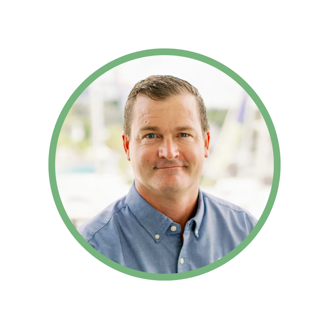 Tony Smith, CEO and Senior Broker at Minted Yachts