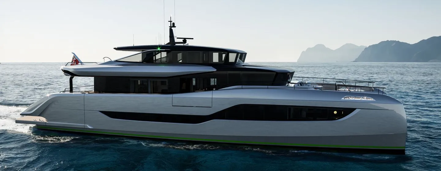 Sunreef ULTIMA 111 photo 2