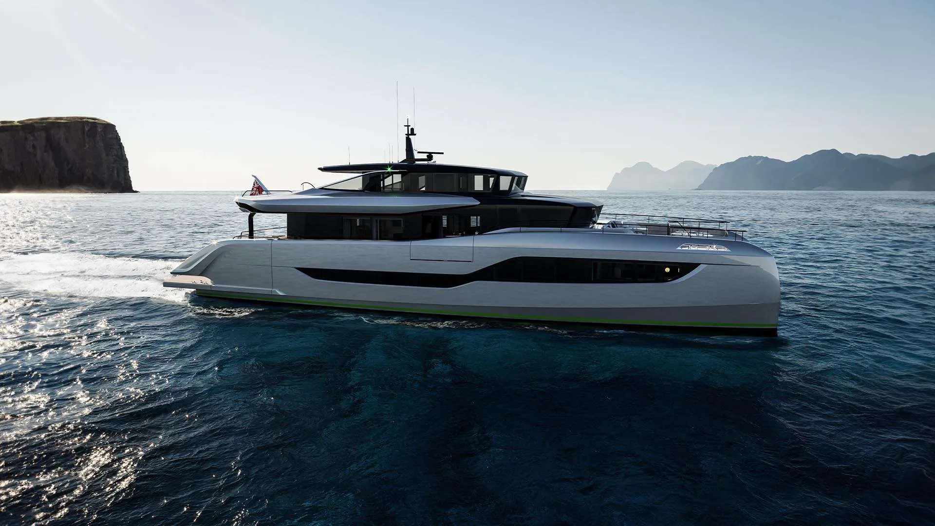 Sunreef ULTIMA 111
