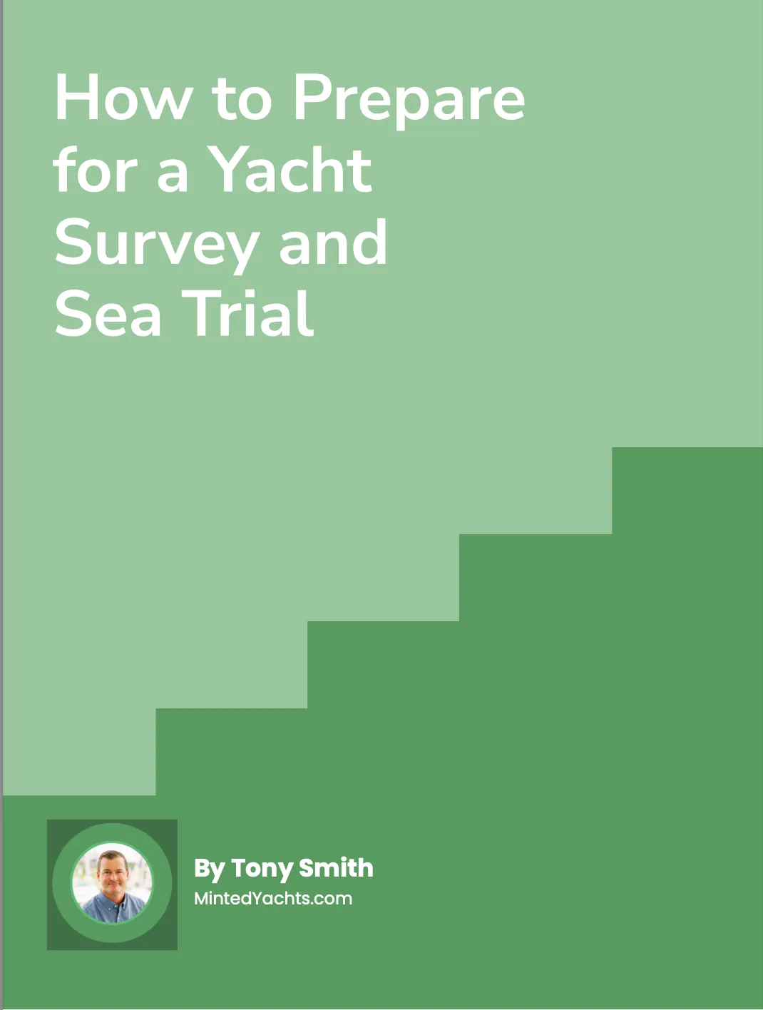 How to Prepare for a Yacht Survey and Sea Trial cover